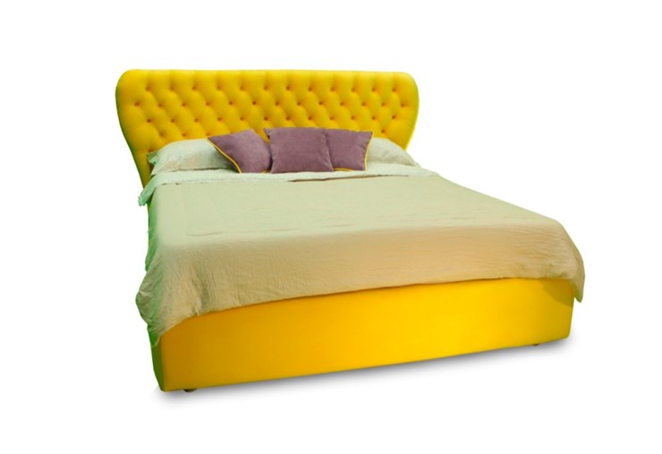 Кровать Каролина 1900х2150 мм в Магадане - изображение 1