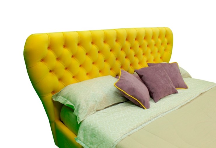 Кровать Каролина 1100х2150 мм в Магадане - изображение 2