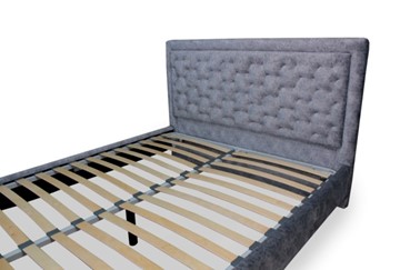 Кровать с высокими ножками Альба 1000х2150 мм в Магадане - предосмотр 1