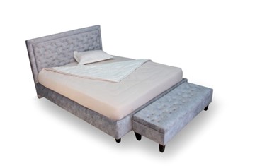 Кровать с высокими ножками Альба 1900х2150 мм в Магадане - предосмотр 2