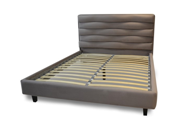Кровать с высокими ножками Этюд 1020х2150 мм в Магадане - изображение 1