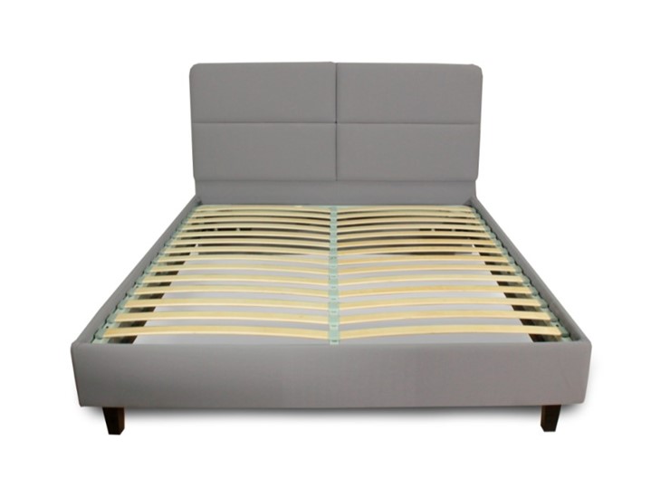 Кровать без механизма с высокими ножками Орландо 1850х2100 мм в Магадане - изображение 3