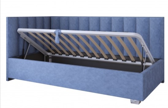 Кроватка c подъемным механизмом Каспер 120х200 в Магадане - изображение 3
