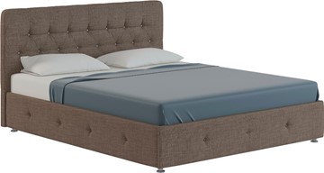 Двуспальная кровать с механизмом Афина размер 160х200 в Магадане - предосмотр 2