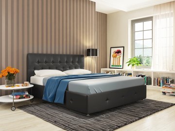Двуспальная кровать с механизмом Афина размер 160х200 в Магадане - предосмотр 8
