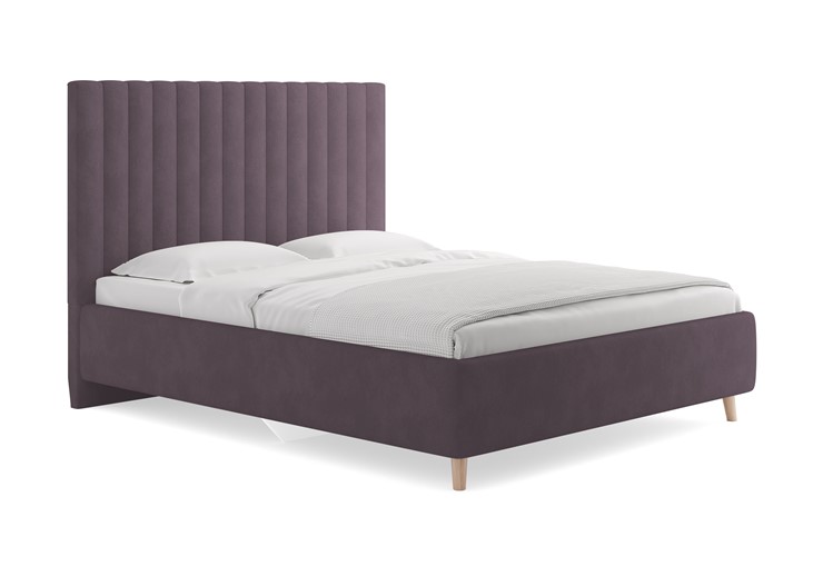 Кровать 2-спальная Amanda 160х190 с основанием в Магадане - изображение 5