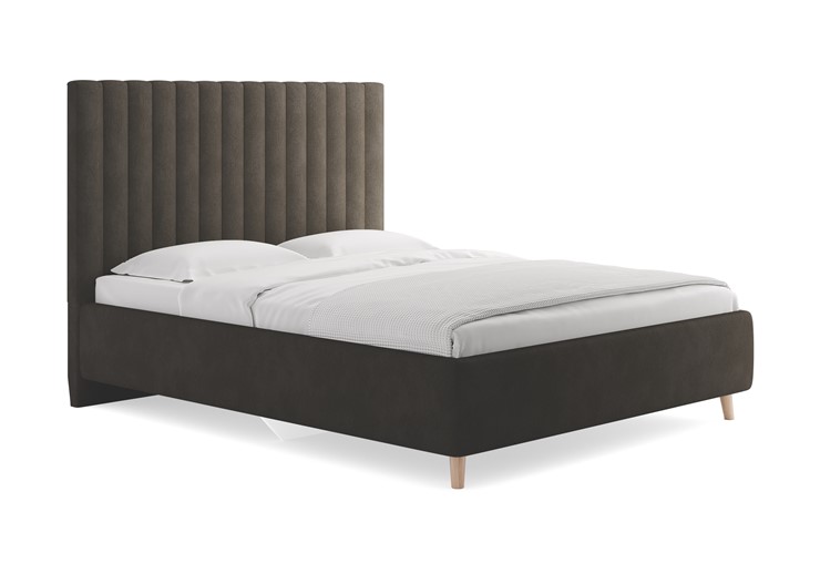 Кровать 2-спальная Amanda 200х190 с основанием в Магадане - изображение 7