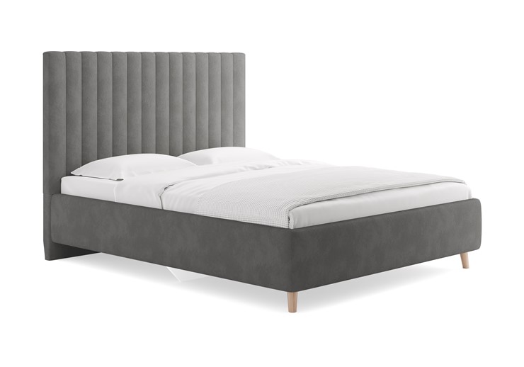 Кровать 2-спальная Amanda 200х190 с основанием в Магадане - изображение 8