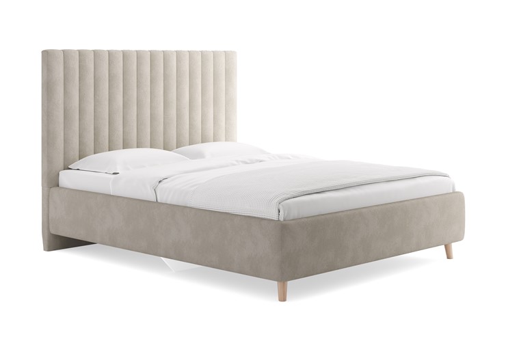 Кровать 2-спальная Amanda 160х190 с основанием в Магадане - изображение 9