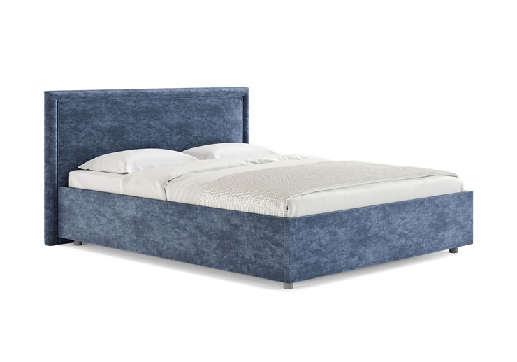 Двуспальная кровать с механизмом Bergamo 200х190 в Магадане - изображение 20