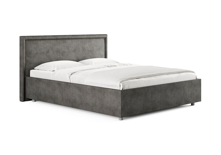 Двуспальная кровать с механизмом Bergamo 200х190 в Магадане - изображение 29
