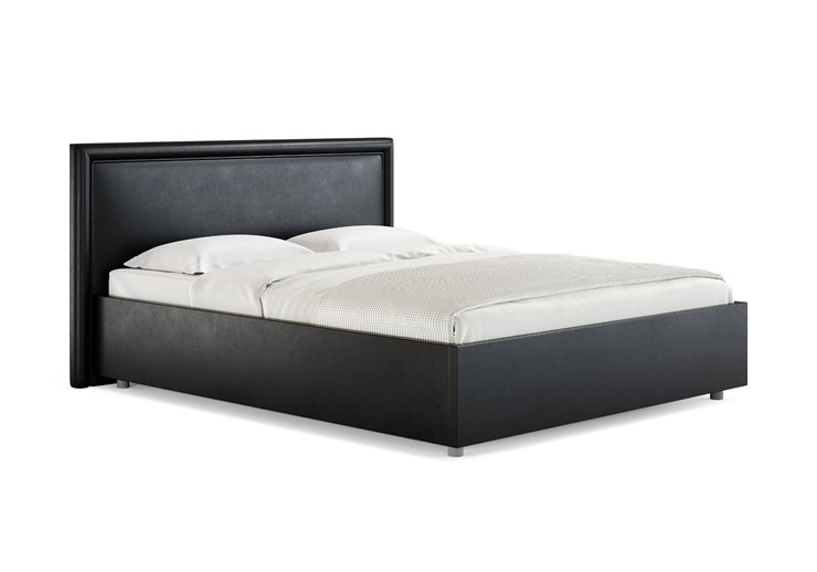 Двуспальная кровать с механизмом Bergamo 200х190 в Магадане - изображение 58
