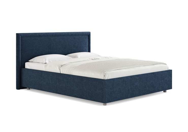 Двуспальная кровать с механизмом Bergamo 200х190 в Магадане - изображение 70