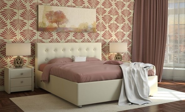 Кровать с механизмом 2-спальная Elegant 180х190 в Магадане - изображение