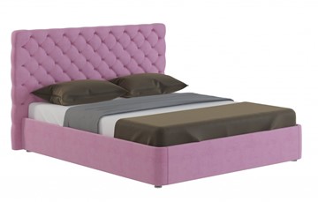 Двуспальная кровать с механизмом Эстель размер 160*200 в Магадане - предосмотр 2