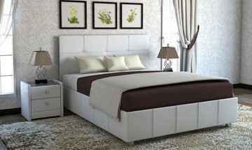 Кровать с механизмом 2-спальная Liliana 160х200 в Магадане - предосмотр 1