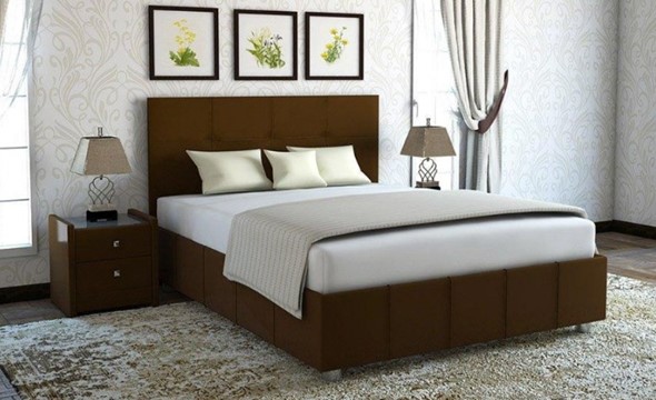 Кровать с механизмом 2-спальная Liliana 160х200 в Магадане - изображение
