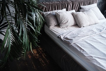 Кровать с механизмом 2-спальная Лофт 2060 в Магадане - предосмотр 6