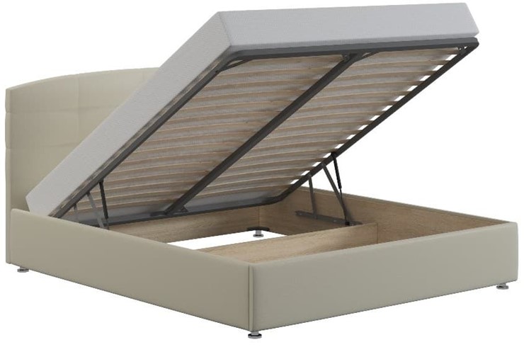 Кровать с механизмом двуспальная Mishel размер 160*200 в Магадане - изображение 7