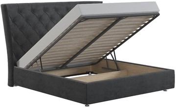 Двуспальная кровать с механизмом Ника 160х200 в Магадане - предосмотр 4