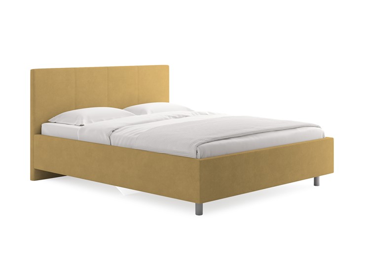 Кровать с механизмом 2-спальная Prato 200х200 в Магадане - изображение 9