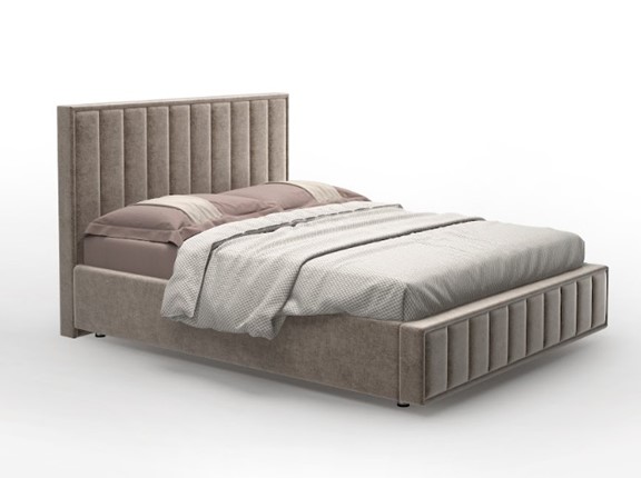Кровать с механизмом 1.5-спальная Rainier 140х190 в Магадане - изображение