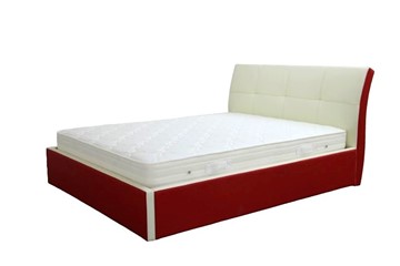 Двуспальная кровать с механизмом Visconti 160х190 в Магадане - предосмотр 1