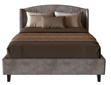 Кровать с основанием Севилья 1800, Альба светло-коричневый в Магадане