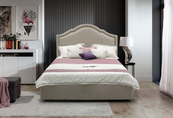 Кровать Эллен 170х215 см в Магадане - изображение