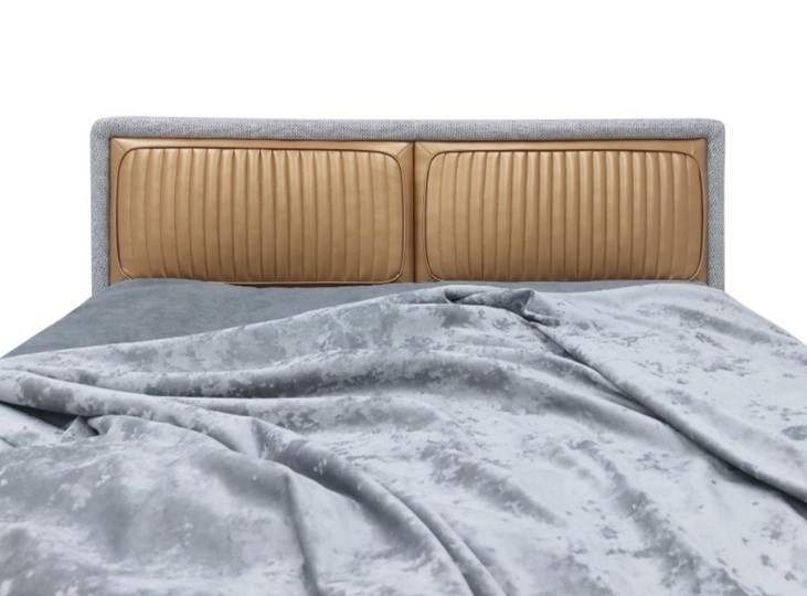 Кровать Ланкастер 210х230 см в Магадане - изображение 1