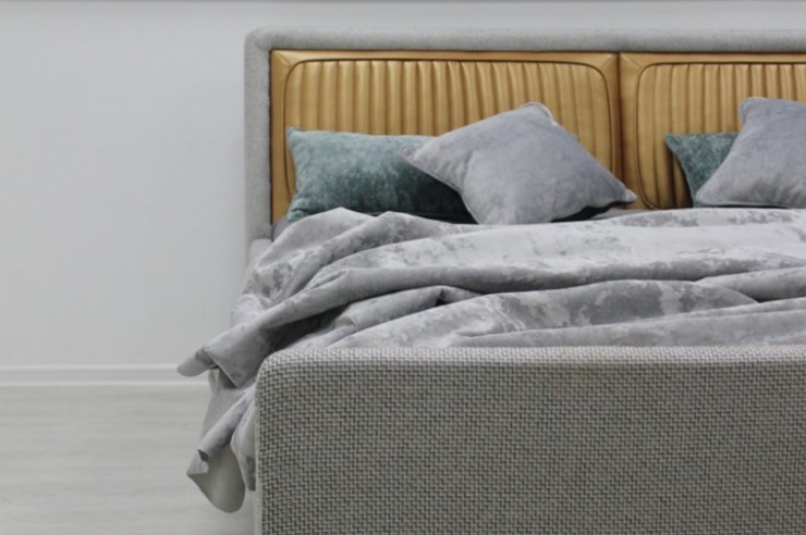 Кровать Ланкастер 210х230 см в Магадане - изображение 3
