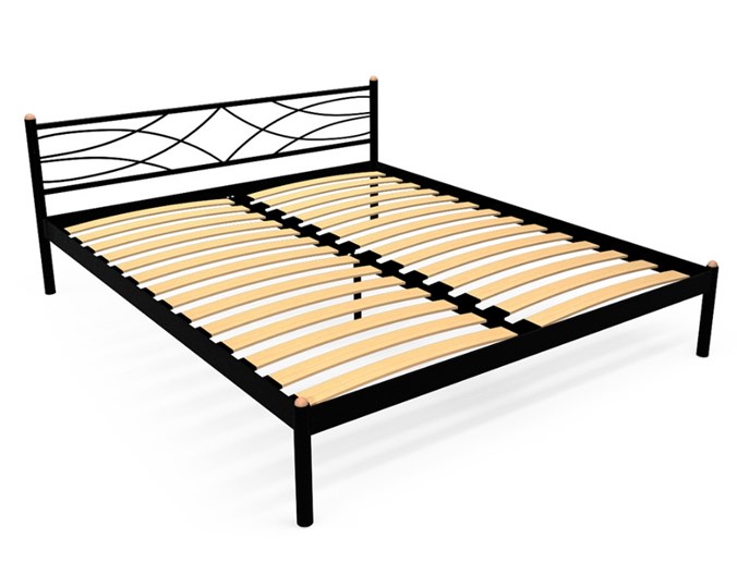 Кровать в спальню 7015 180х200 в Магадане - изображение 1