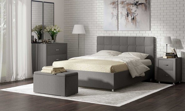 Двуспальная кровать с механизмом Tivoli 180х190 в Магадане - изображение