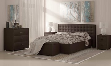Кровать спальная Siena 160х190 с основанием в Магадане - предосмотр 1