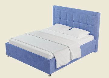 Кровать в спальню Адриана Люкс 120х200 с подъемным механизмом в Магадане - предосмотр 4