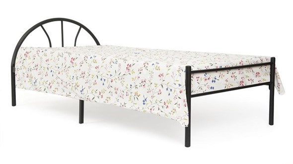 Кровать односпальная AT-233 90*200 см (Single bed) в Магадане - изображение