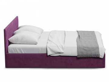Кровать спальная Эмма 1400х1900 с подъёмным механизмом в Магадане - предосмотр 2