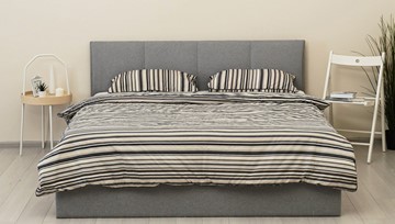 Спальная кровать Фиби 900х1900 без подъёмного механизма в Магадане - предосмотр 1