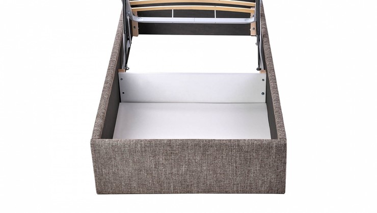 Спальная кровать Фиби 1200х1900 с подъёмным механизмом в Магадане - изображение 14