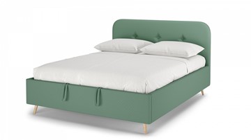 Кровать в спальню Jazz 1400х1900 с подъёмным механизмом в Магадане - предосмотр 1