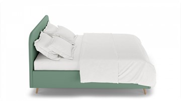 Кровать в спальню Jazz 1400х1900 с подъёмным механизмом в Магадане - предосмотр 2