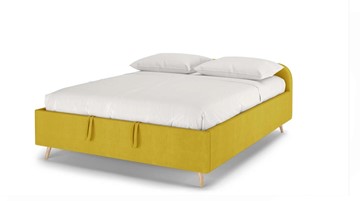 Кровать в спальню Jazz-L 900х1900 с подъёмным механизмом в Магадане - предосмотр