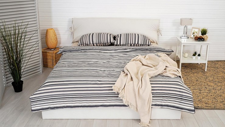 Кровать спальная Керри 900х1900 с подъёмным механизмом в Магадане - изображение 1