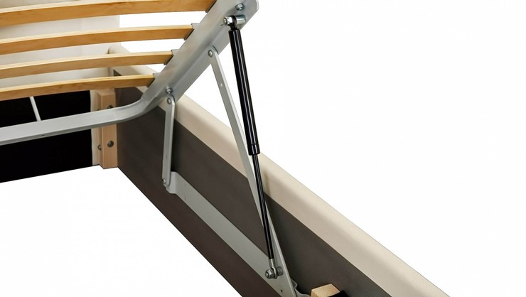 Двуспальная кровать Керри 1600х1900 с подъёмным механизмом в Магадане - изображение 13