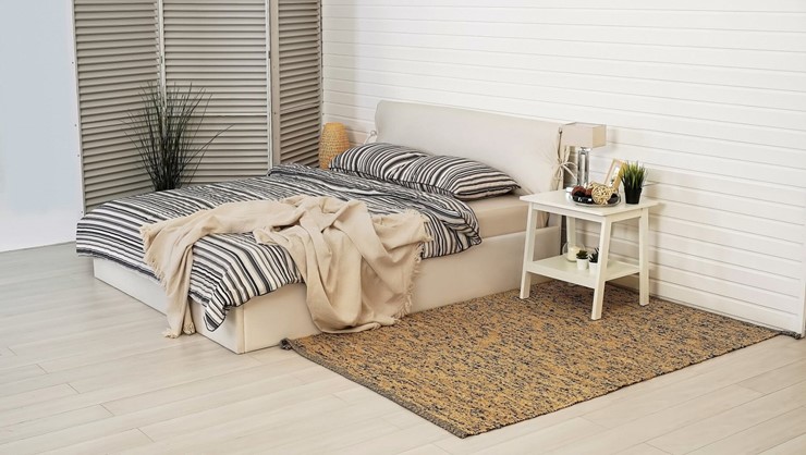 Спальная кровать Керри 1400х1900 без подъёмного механизма в Магадане - изображение 2