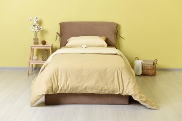 Спальная кровать Керри 1800х1900 без подъёмного механизма в Магадане - предосмотр 4