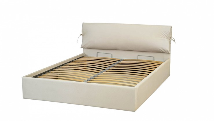 Двуспальная кровать Керри 1600х1900 без подъёмного механизма в Магадане - изображение 6