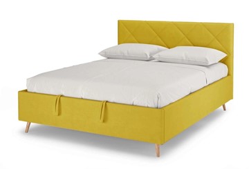 Кровать спальная Kim 900х1900 без подъёмного механизма в Магадане