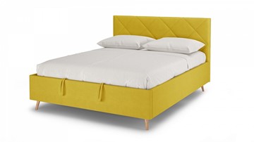 Кровать в спальню Kim 900х2000 без подъёмного механизма в Магадане - предосмотр 1