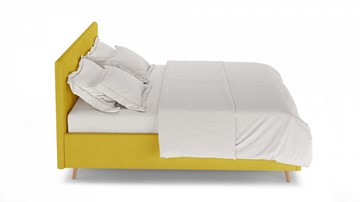 Кровать в спальню Kim 1800х1900 без подъёмного механизма в Магадане - предосмотр 3